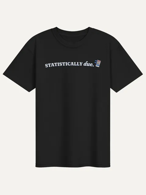 Statistically Due